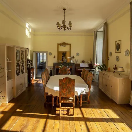 Chambre D'Hotes La Maison De Maitre Fontenay-le-Comte Habitación foto