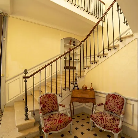 Chambre D'Hotes La Maison De Maitre Fontenay-le-Comte Habitación foto