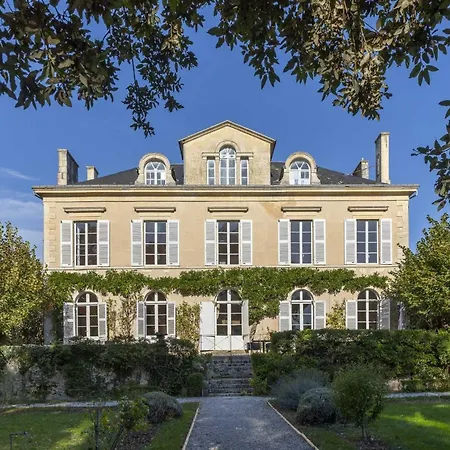Chambre D'Hotes La Maison De Maitre Fontenay-le-Comte Habitación foto