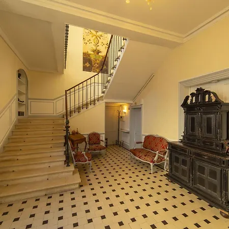Chambre D'Hotes La Maison De Maitre Fontenay-le-Comte Habitación foto