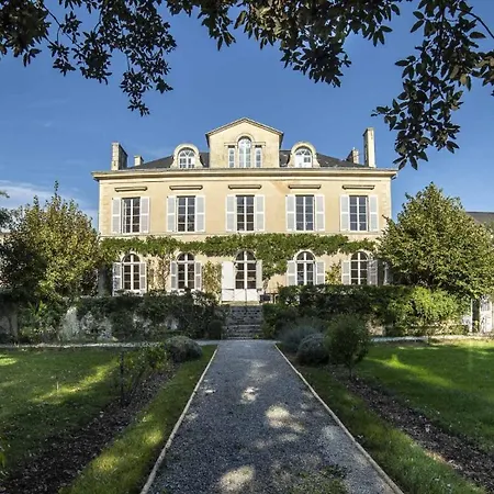 Chambre D'Hotes La Maison De Maitre Fontenay-le-Comte Habitación foto