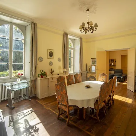 Chambre D'Hotes La Maison De Maitre Fontenay-le-Comte Habitación foto