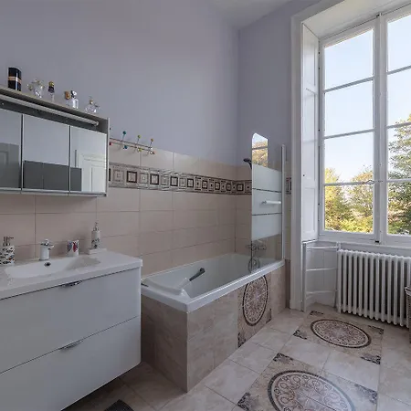Chambre D'Hotes La Maison De Maitre Fontenay-le-Comte Habitación foto