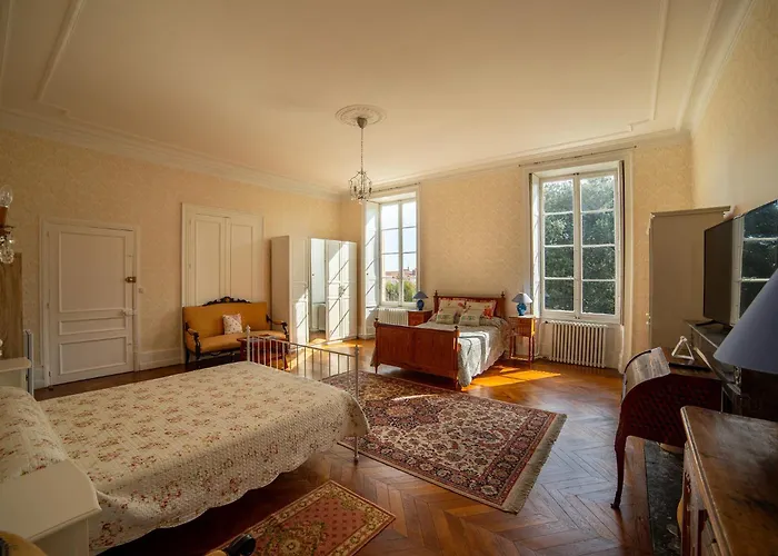 Chambre D\'Hotes La Maison De Maitre