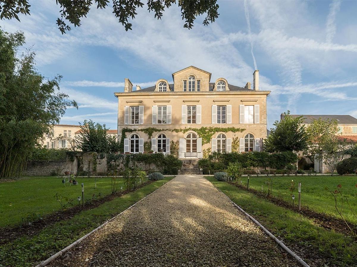 D'hotes La Maison De Maitre Fontenay-le-Comte