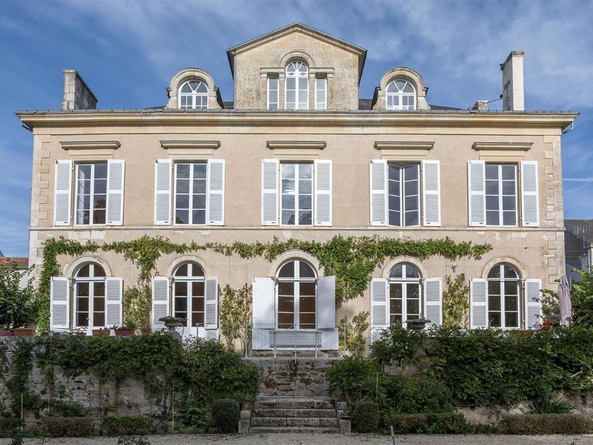 D'hotes La Maison De Maitre Fontenay-le-Comte