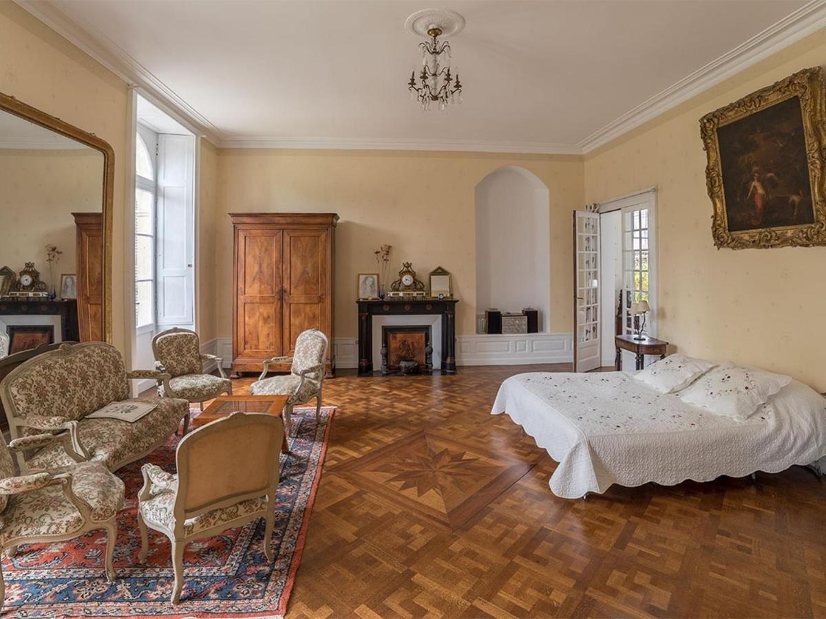 D'hotes La Maison De Maitre 5*