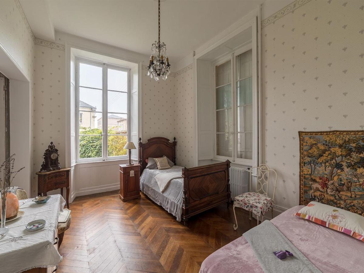D'hotes La Maison De Maitre Pensión 5*
