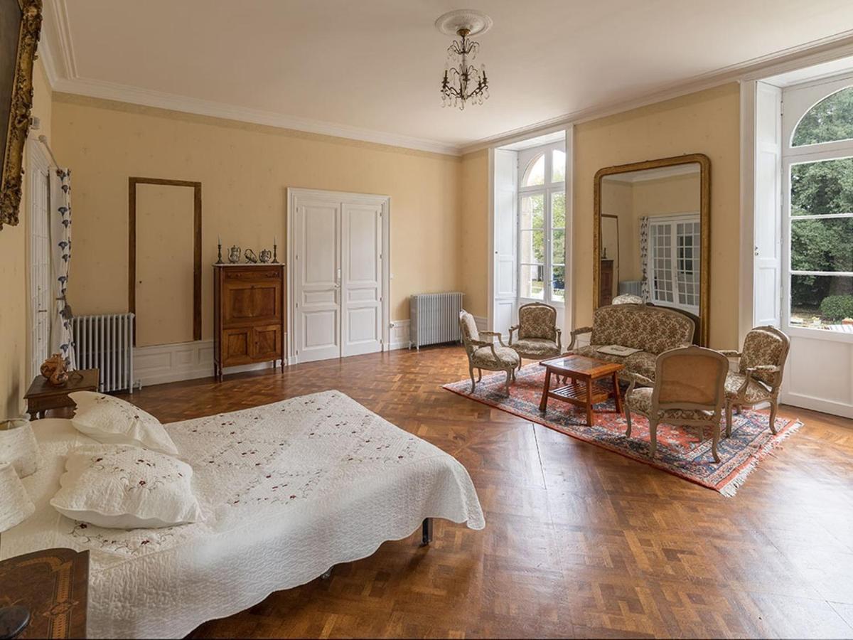 D'hotes La Maison De Maitre Pensión Fontenay-le-Comte