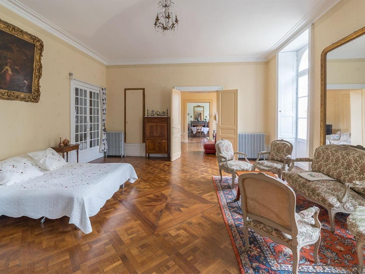 D'hotes La Maison De Maitre Pensión