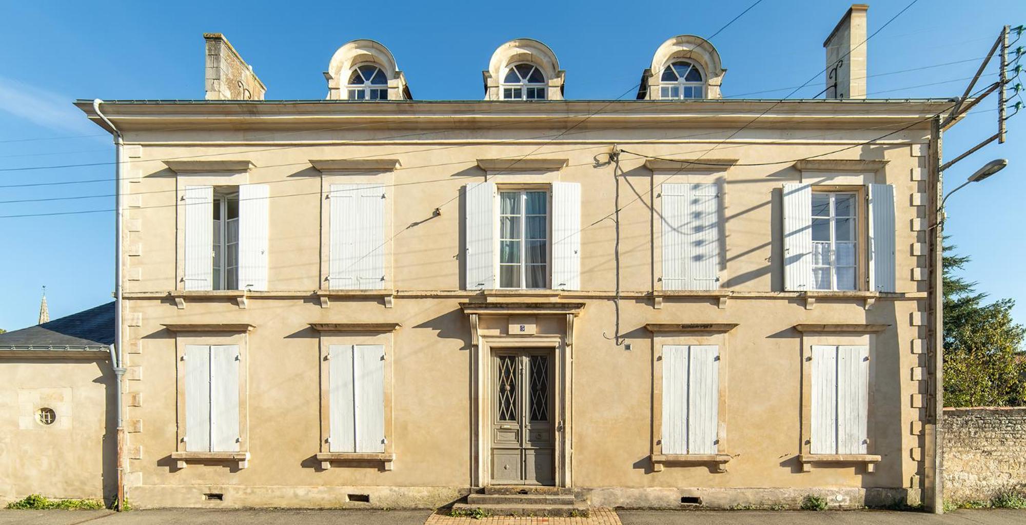 D'hotes La Maison De Maitre