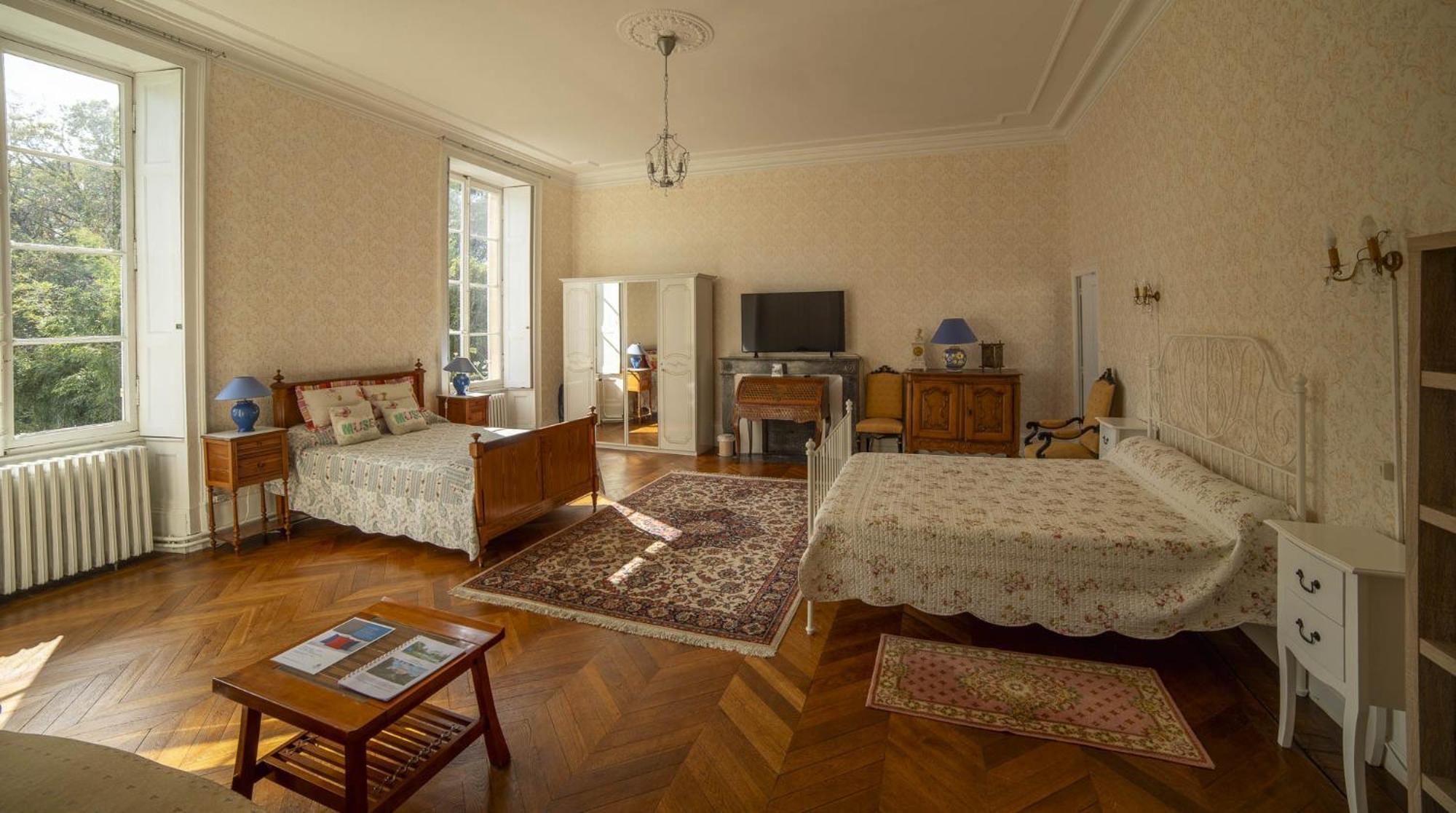 Pensión D'hotes La Maison De Maitre 5*