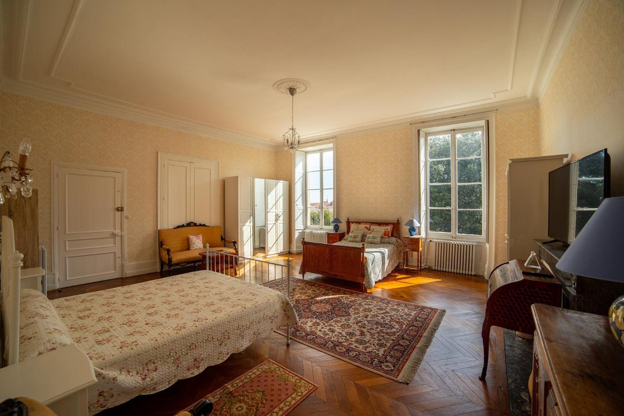 Pensión D'hotes La Maison De Maitre