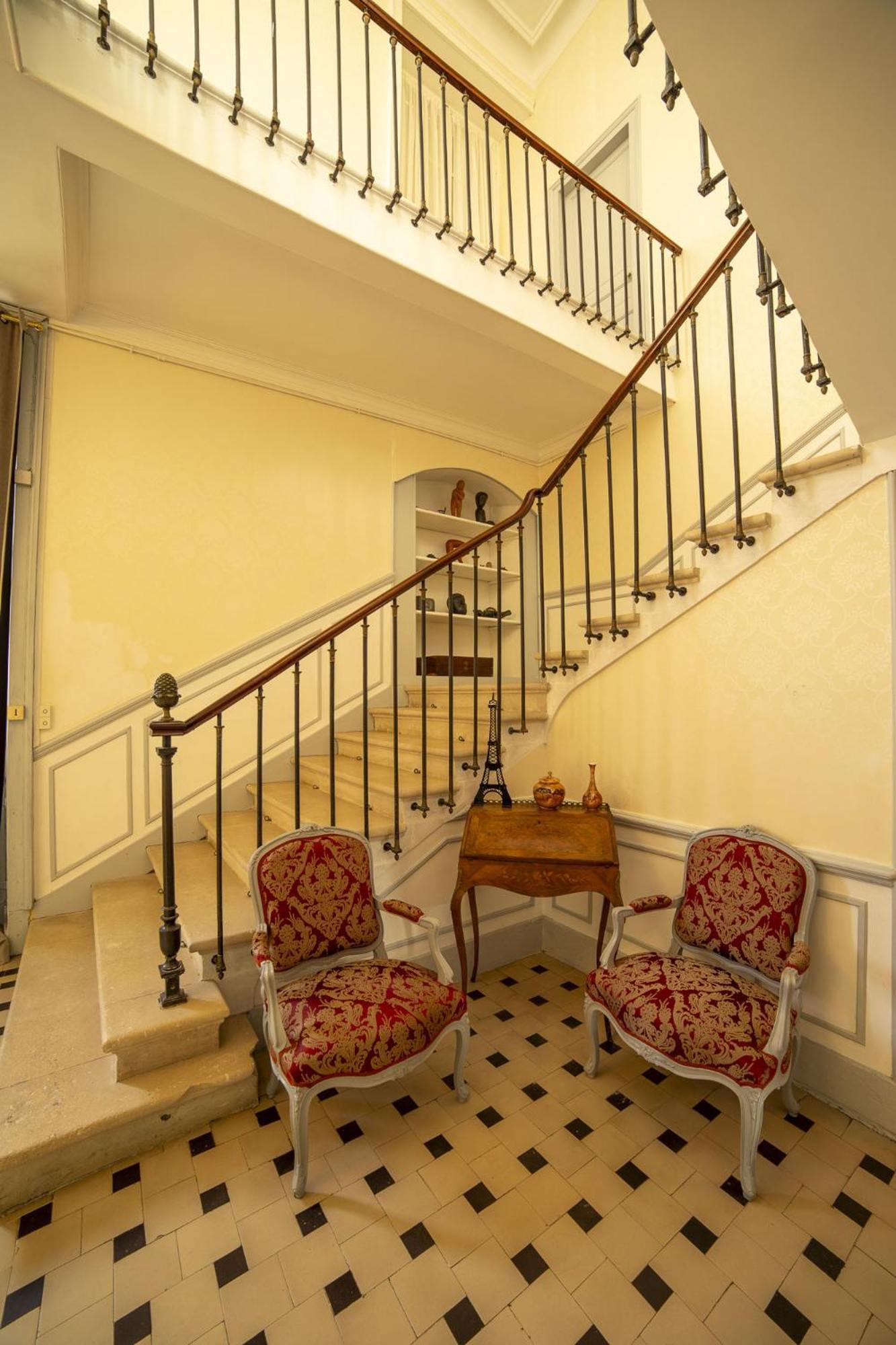 Pensión D'hotes La Maison De Maitre 5*