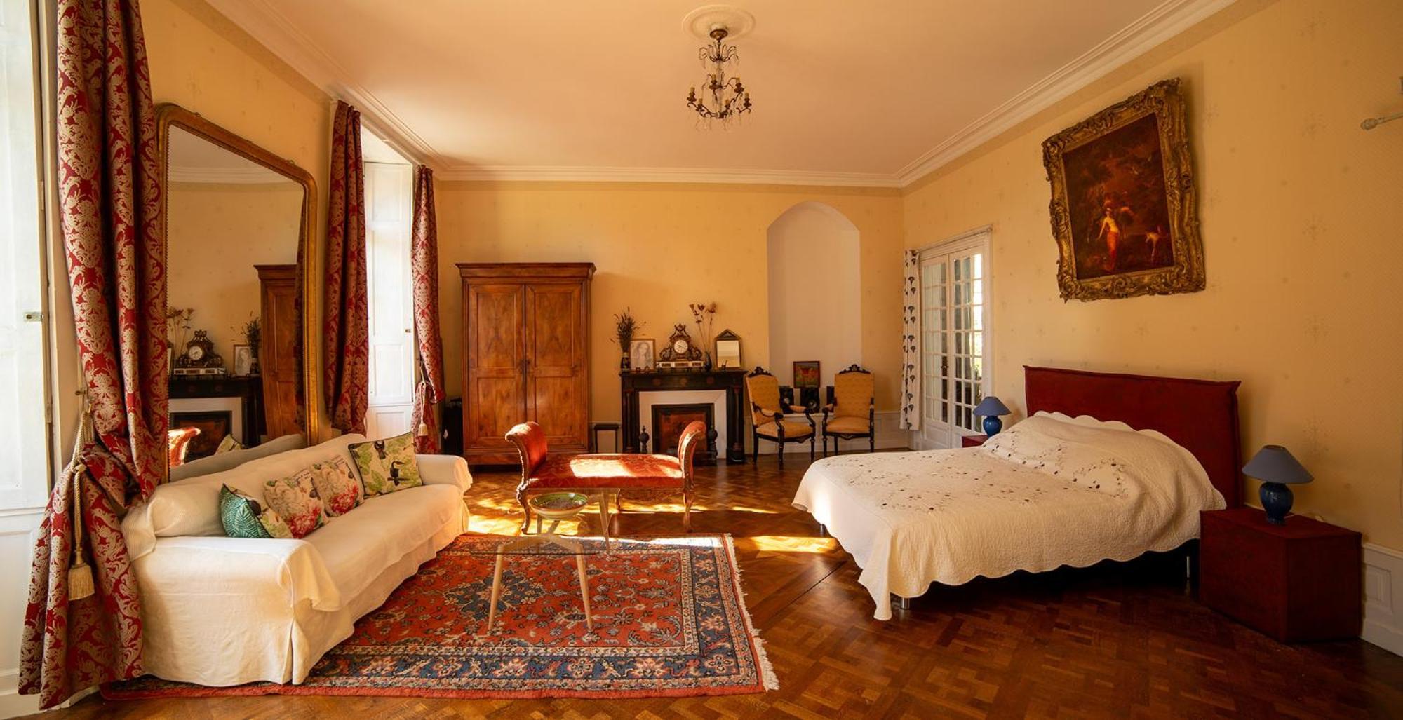 D'hotes La Maison De Maitre 5* Fontenay-le-Comte