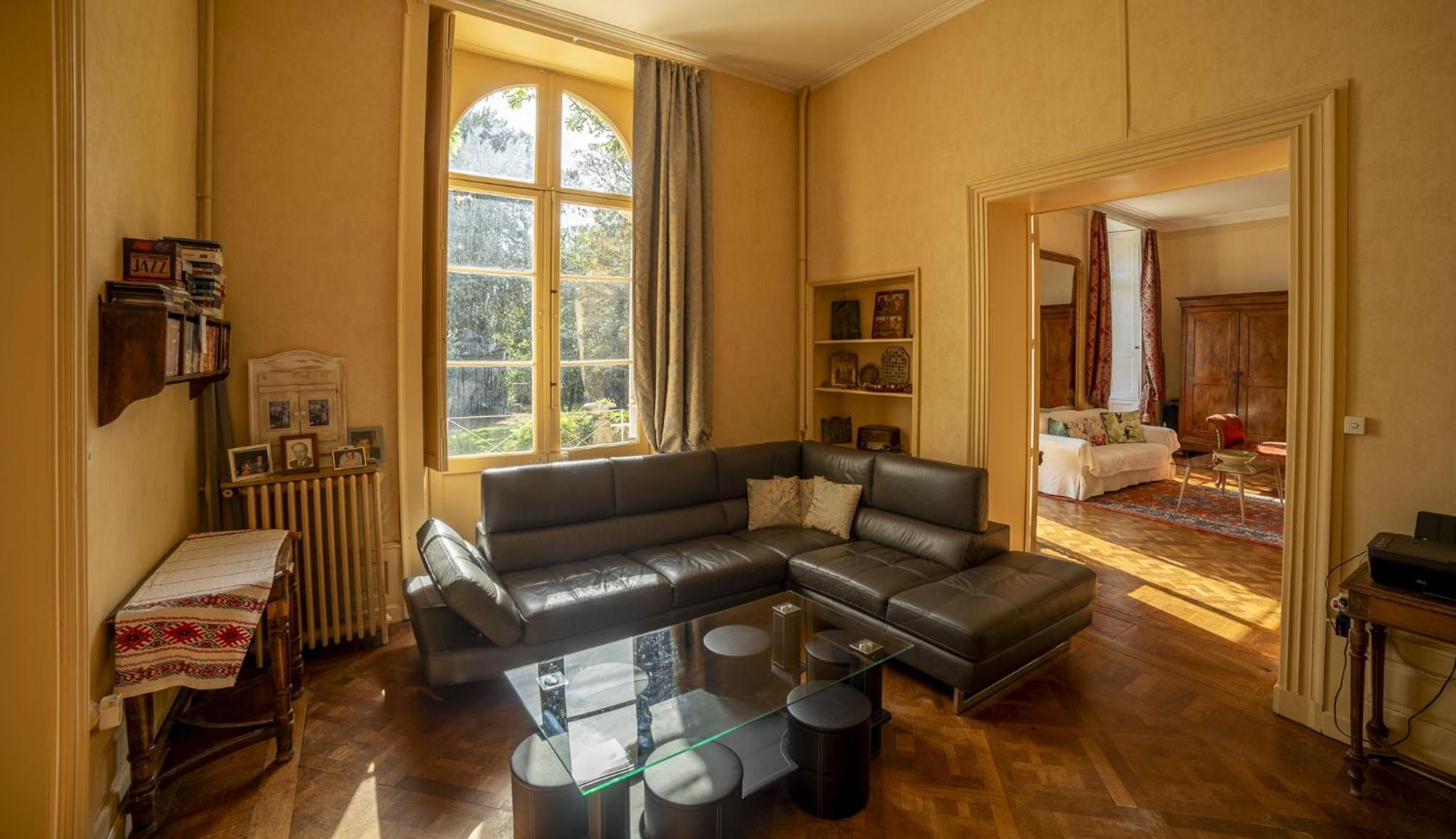 D'hotes La Maison De Maitre Pensión Fontenay-le-Comte