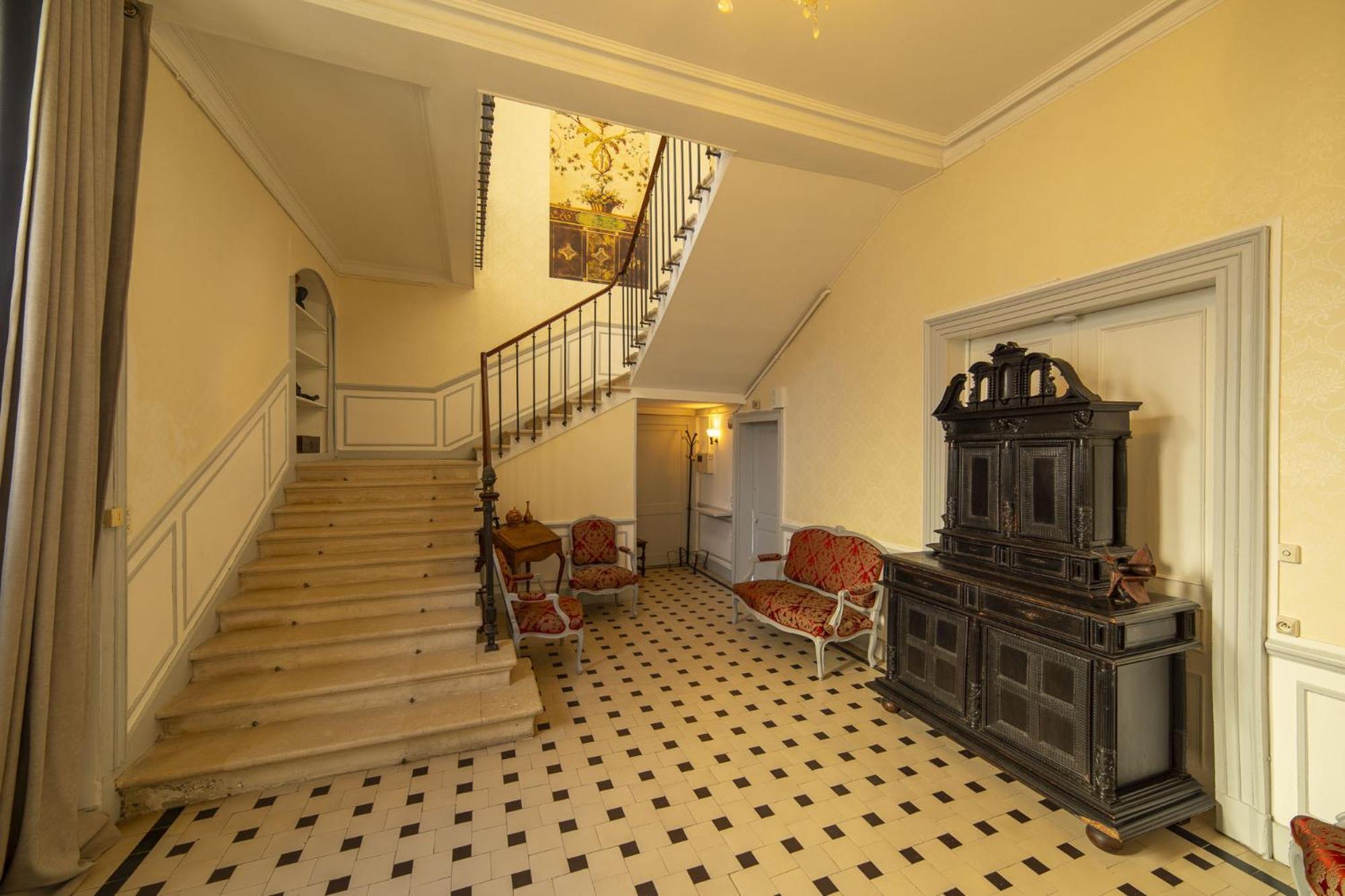 D'hotes La Maison De Maitre Pensión 5*