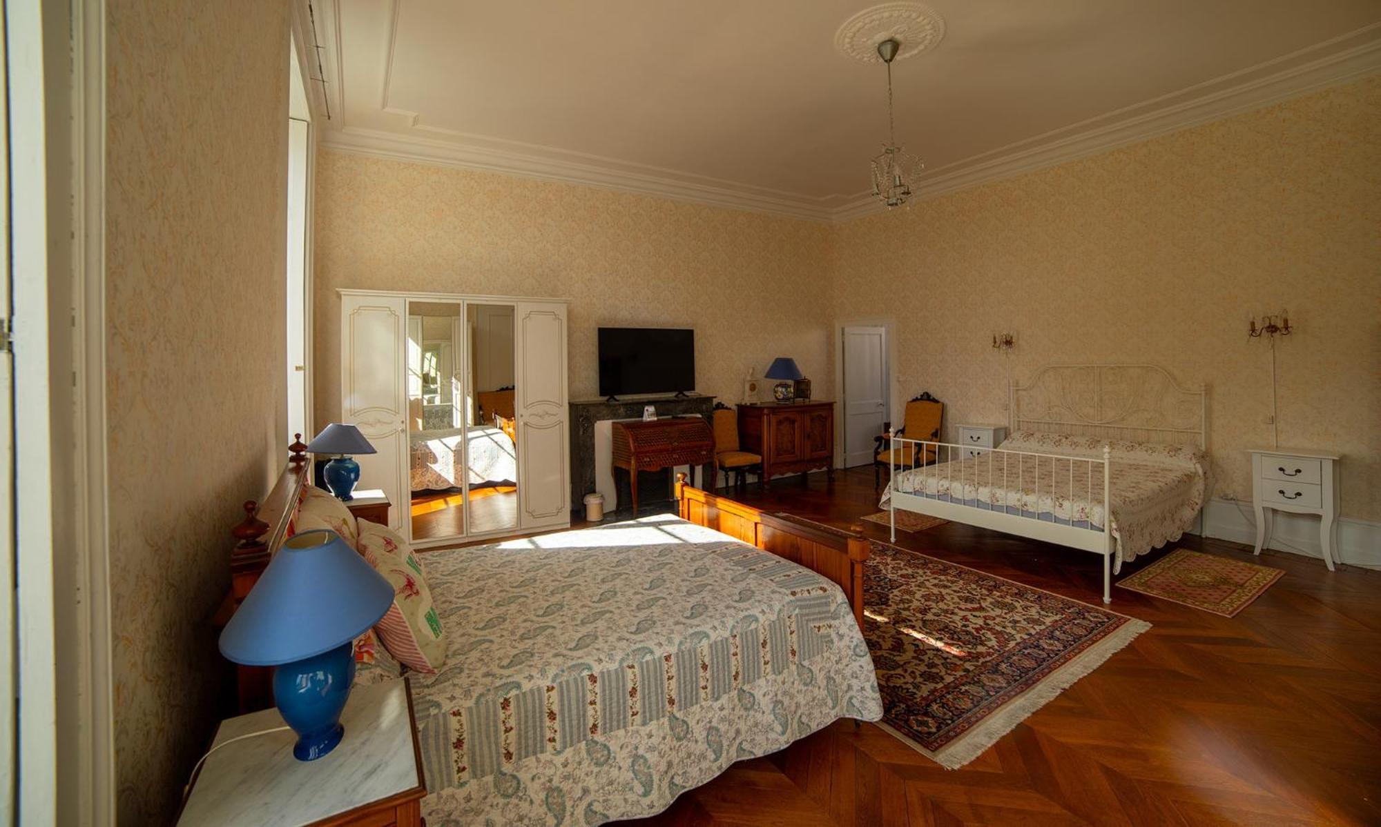 Pensión D'hotes La Maison De Maitre 5*