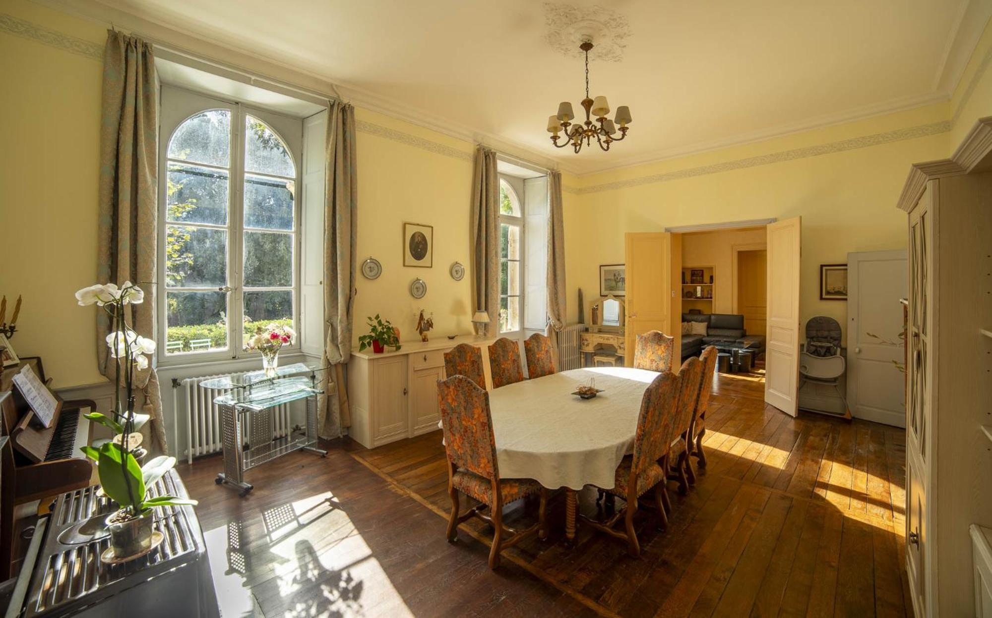 D'hotes La Maison De Maitre 5* Fontenay-le-Comte
